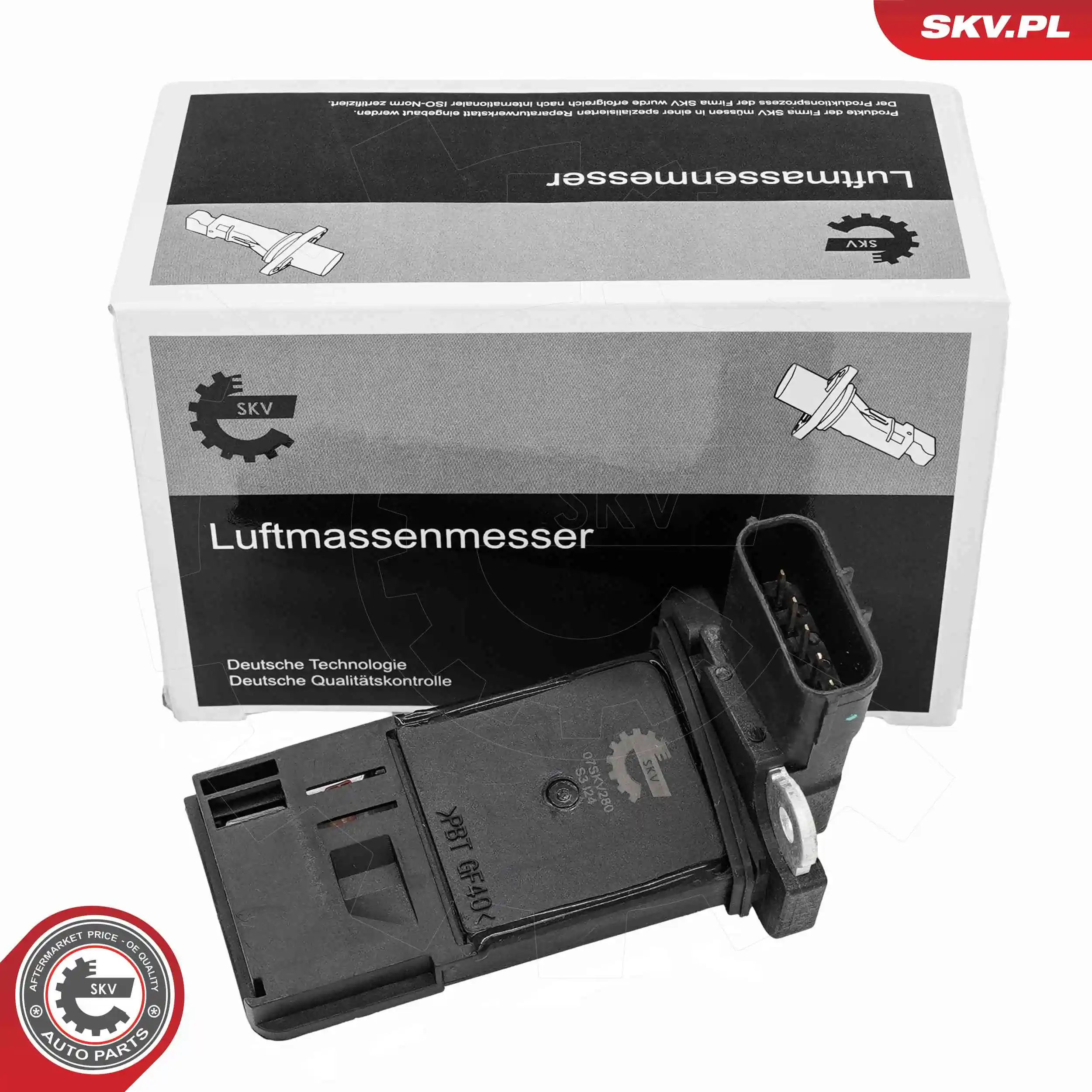 Mass Air Flow Sensor